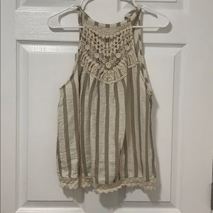 Tank top NWOT